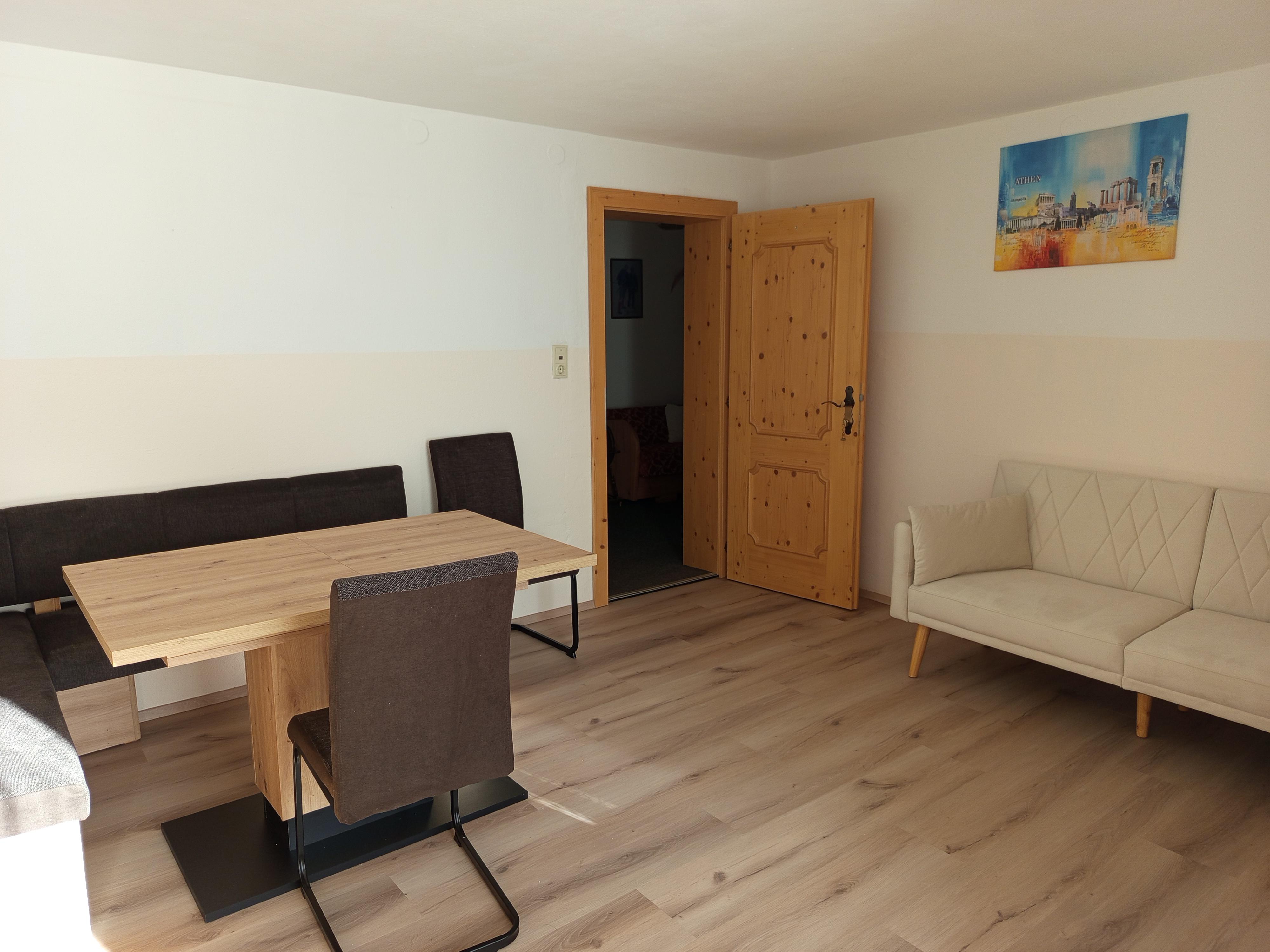 feratel-Honserhof - Christa Hochmuth - Appartment 1