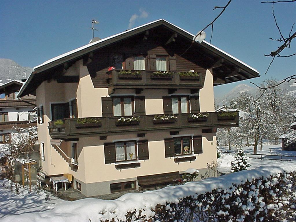 feratel-Ferienhaus Irma - Ebster Irma Fügen - Haus Winter