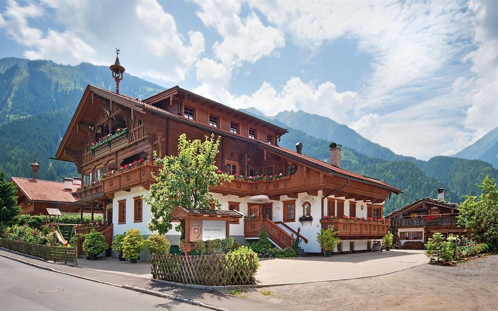 feratel-BRUGGER | ApartHotel - Bruggerhof Mayrhofen - Sommer