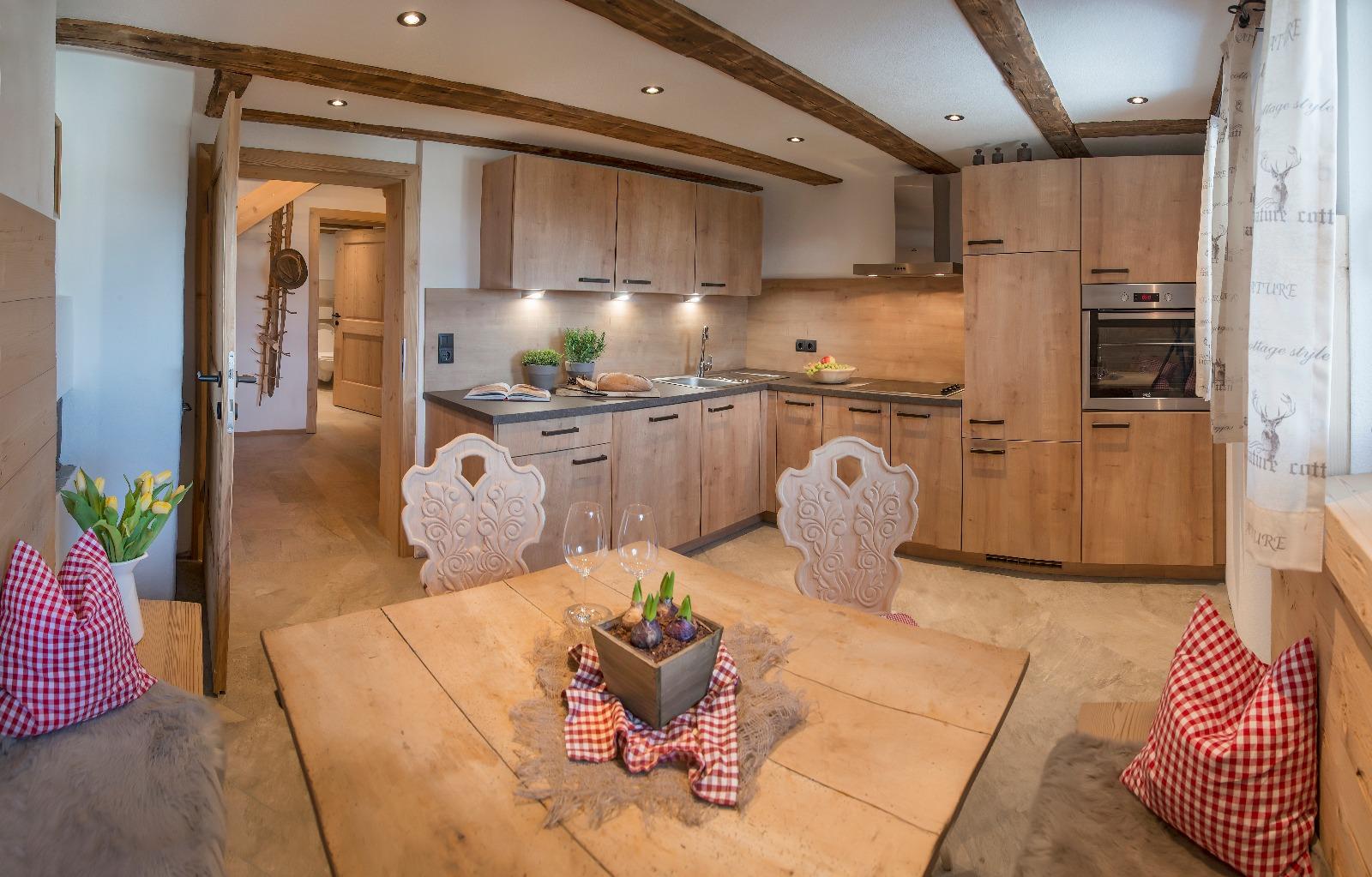 feratel-Wildauhof - Alm - Küche