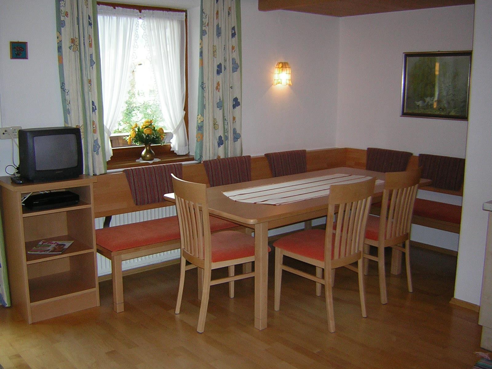 feratel-Haus Günther - Essecke