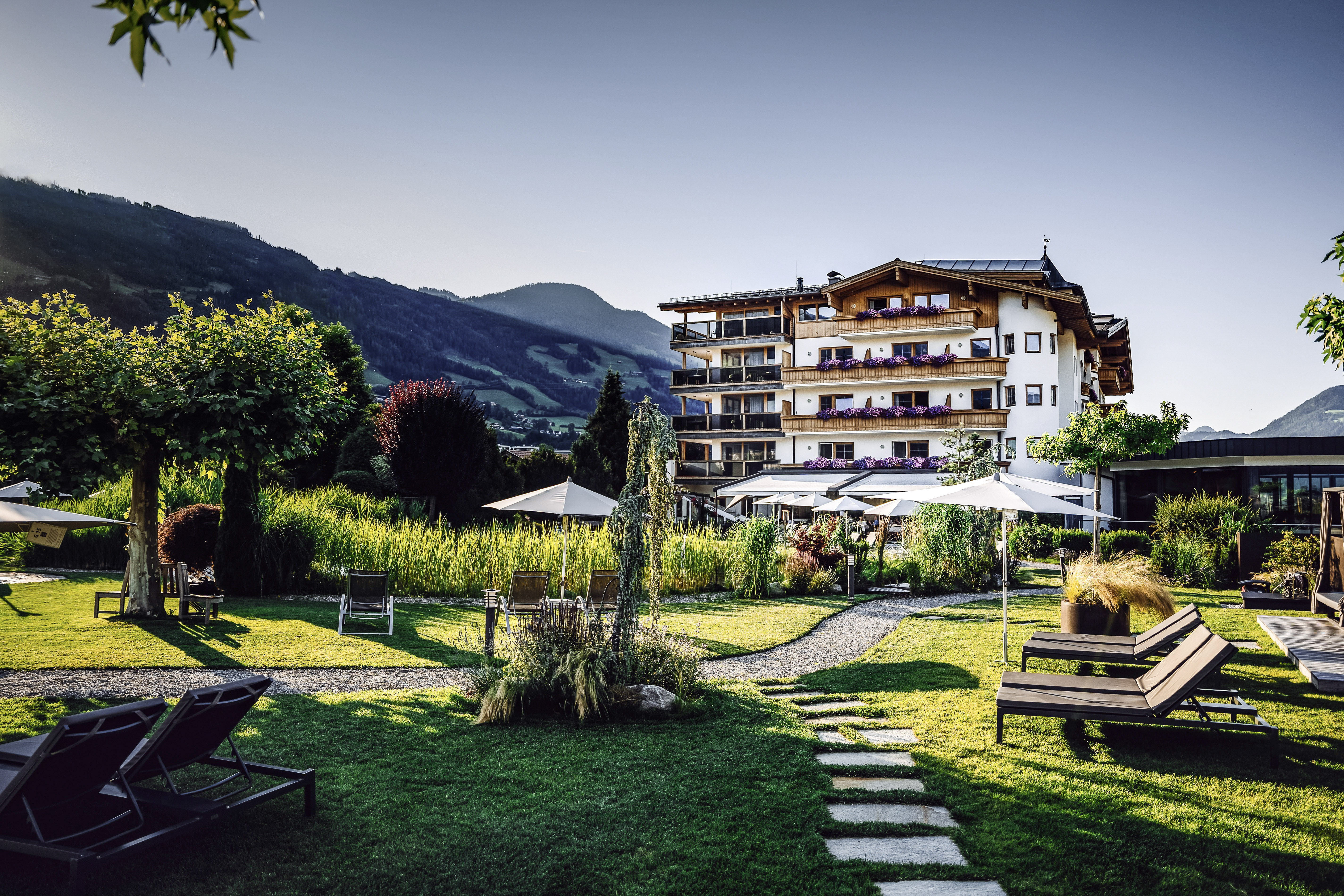 HELD - Hotel & SPA - Haus und Garten