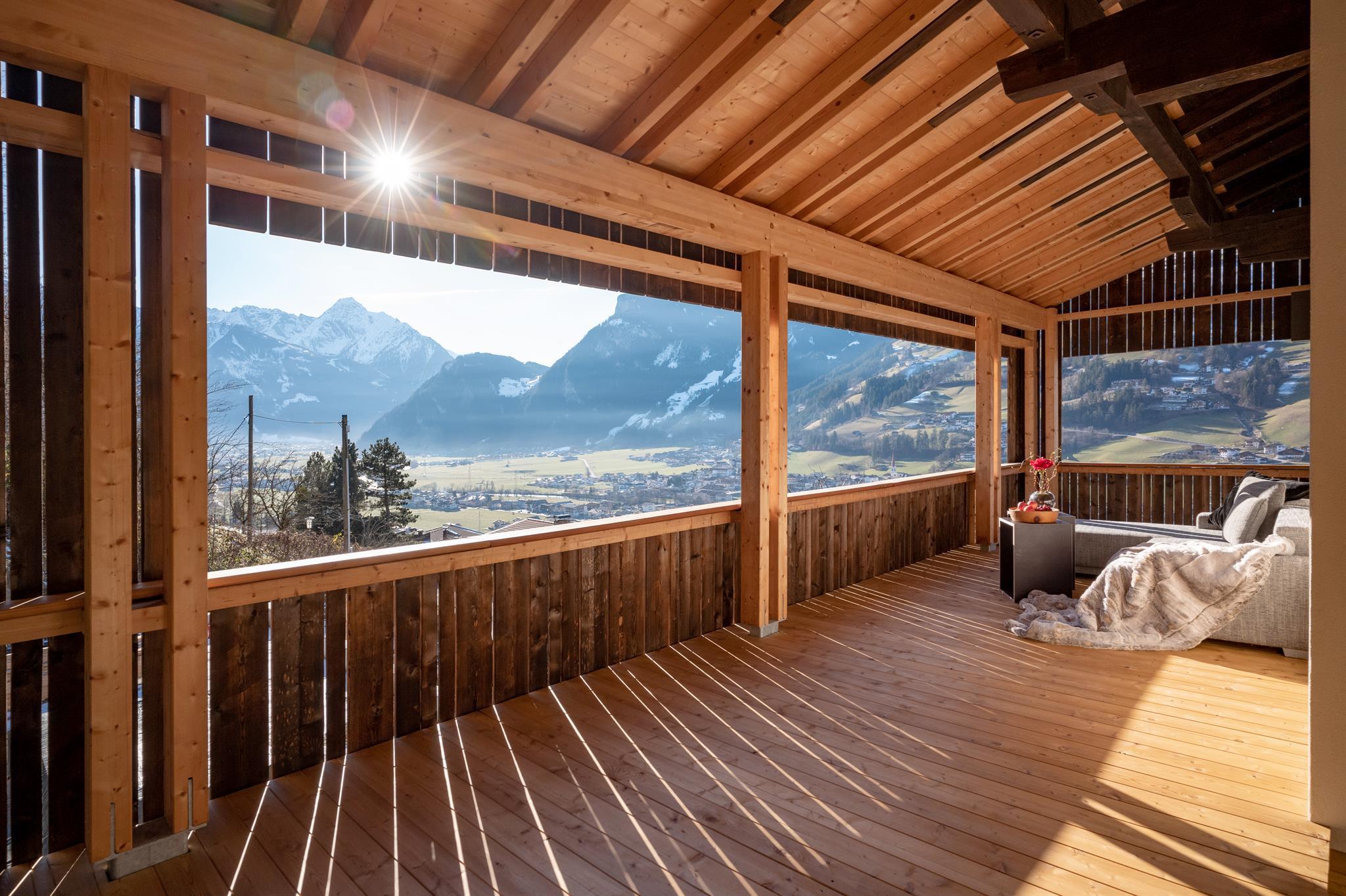 feratel-Apartments Zauberberg - Zauberberg, Hainzenberg, Zillertal