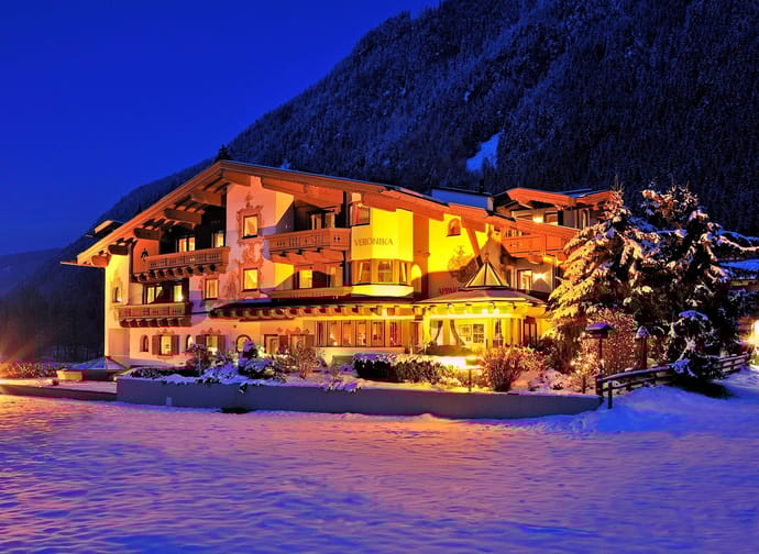 feratel-Apparthotel Landhaus Veronika - Bilder VERONIKA & CHALET 006