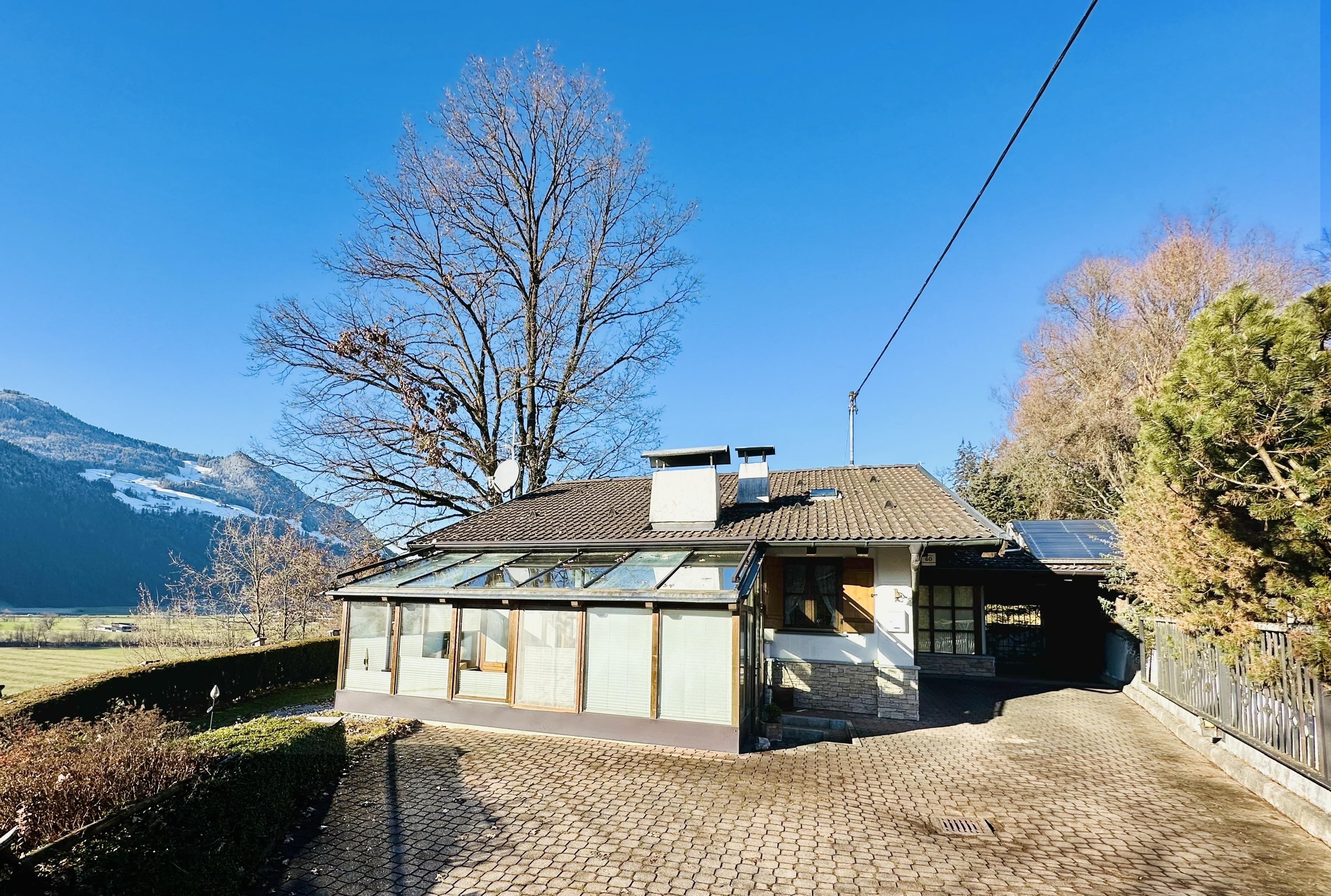 feratel-Little Hideaway Zillertal - Geräumige Einfahrt, Parkplätze vorhanden