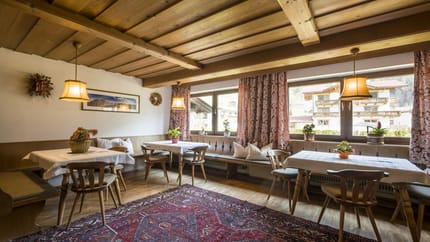 feratel-Haus Tristnerblick - Tristnerblick Aufenthaltsraum