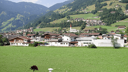 feratel-Haus Bergland - Bergland Ramsau - Aussicht