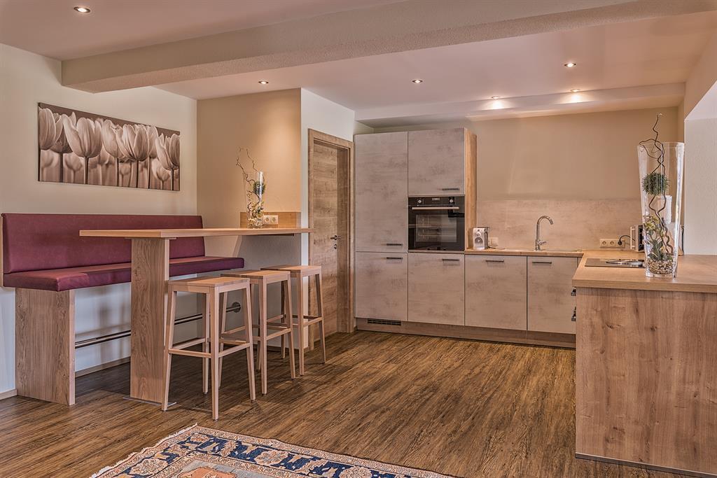 feratel-Ferienwohnung Schiestl - Küche