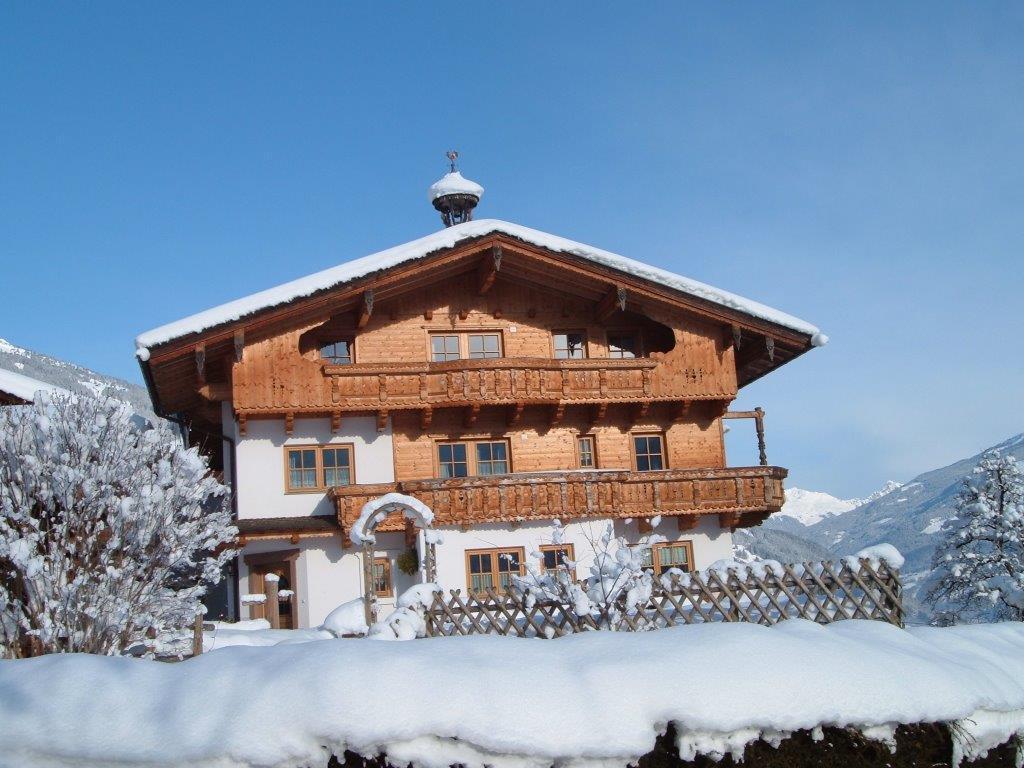 feratel-Veitlerhof Hippach - Winter