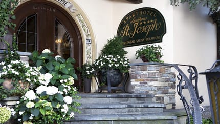 feratel-Aparthotel Landhaus St. Joseph - Landhaus St. Joseph - Eingang61