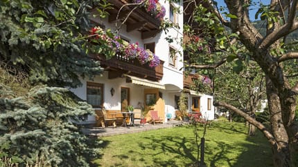 feratel-Nescht'l im Apartmenthaus Alpenrose - neschtl.sommer.002