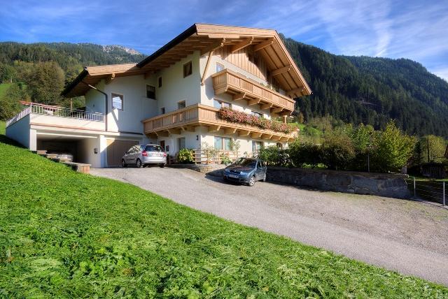 feratel-Appartement Hoflacher - Haus Hoflacher Mayrhofen - Sommer