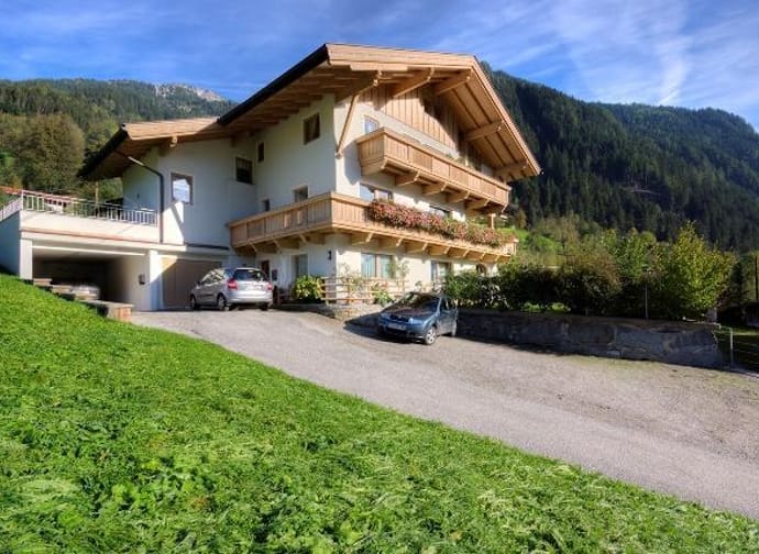 feratel-Appartement Hoflacher - Haus Hoflacher Mayrhofen - Sommer