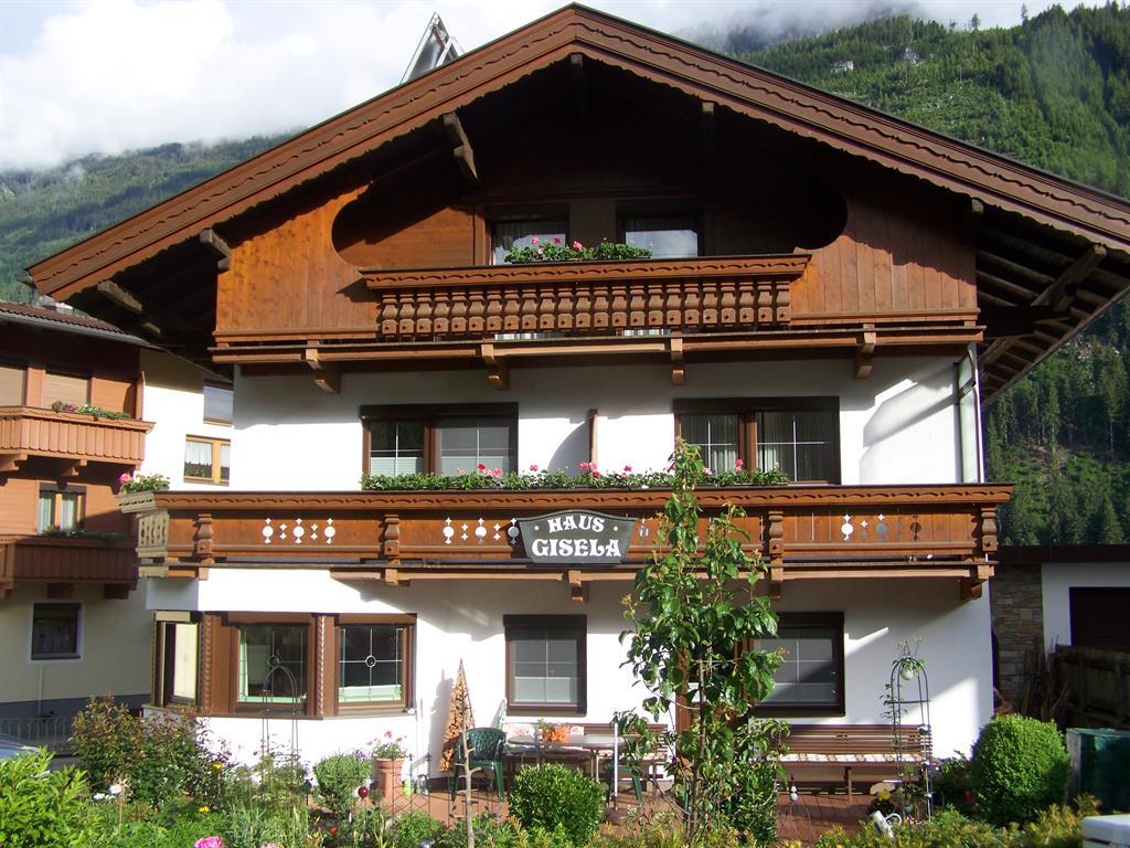 feratel-Haus Gisela - Haus Gisela Mayrhofen Sommer