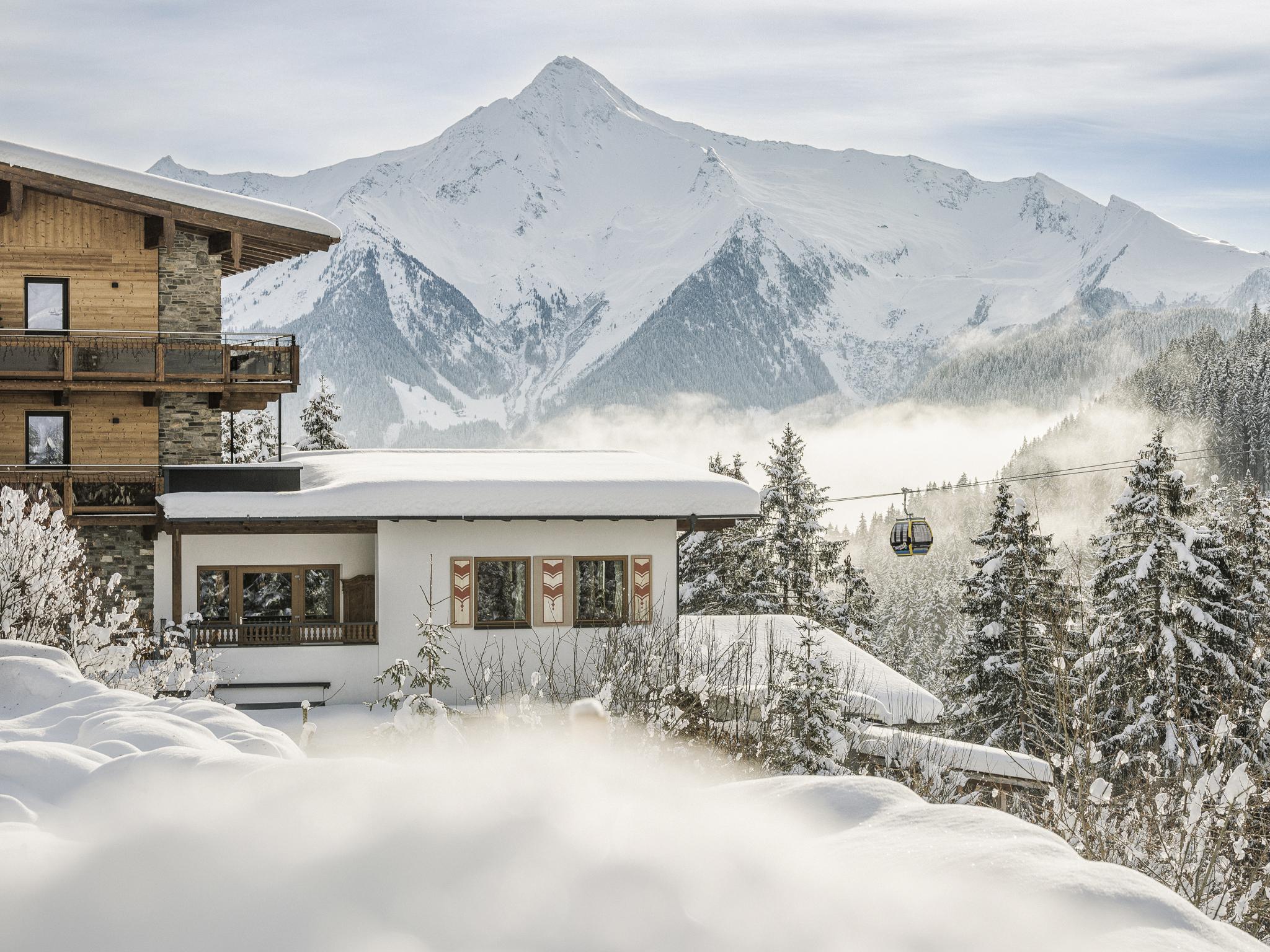 feratel-Hotel Bergkristall - Hotel direkt an der Gondelbahn