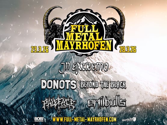 mys-Full Metal Mayrhofen - 3-Day Ticket - 26.03. - 28.03.2026-FULL METAL MAYRHOFEN 2026 Full Metal Mayrhofen - 3-Day Ticket - 26.03. - 28.03.2026