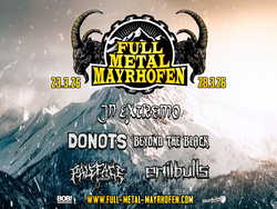mys-Full Metal Mayrhofen - 3-Day Ticket - 26.03. - 28.03.2026-FULL METAL MAYRHOFEN 2026