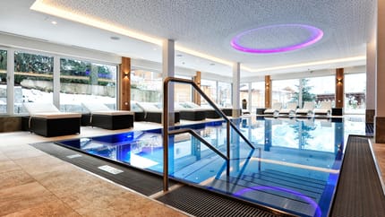 feratel-Hotel Theresia - Hallenbad