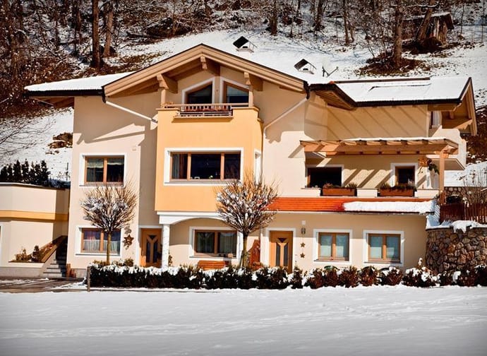 feratel-Apart Angela - Apart Angela Mayrhofen - Winteransicht 1