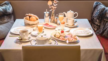 feratel-Gästehaus Hornegger - HorneggerFrühstück-8