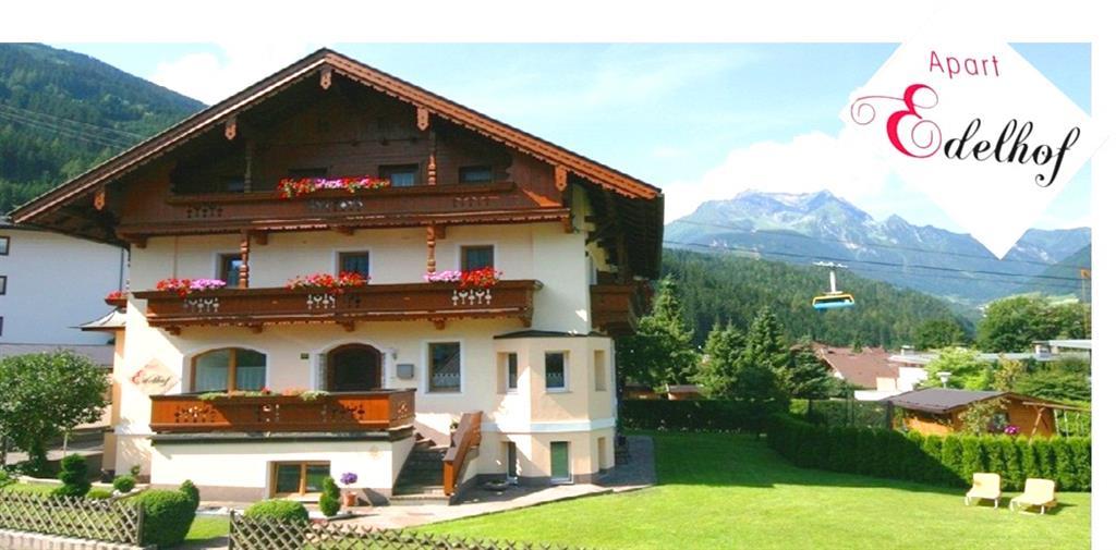feratel-Apart Edelhof Mayrhofen - Sommer