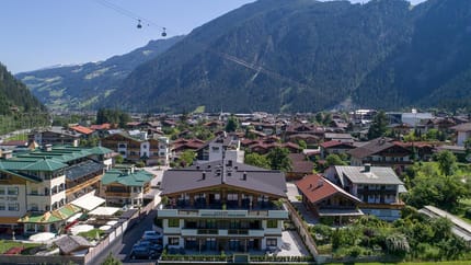 feratel-Apartments Edenlehen - Apartments Edenlehen - Außenansicht Sommer