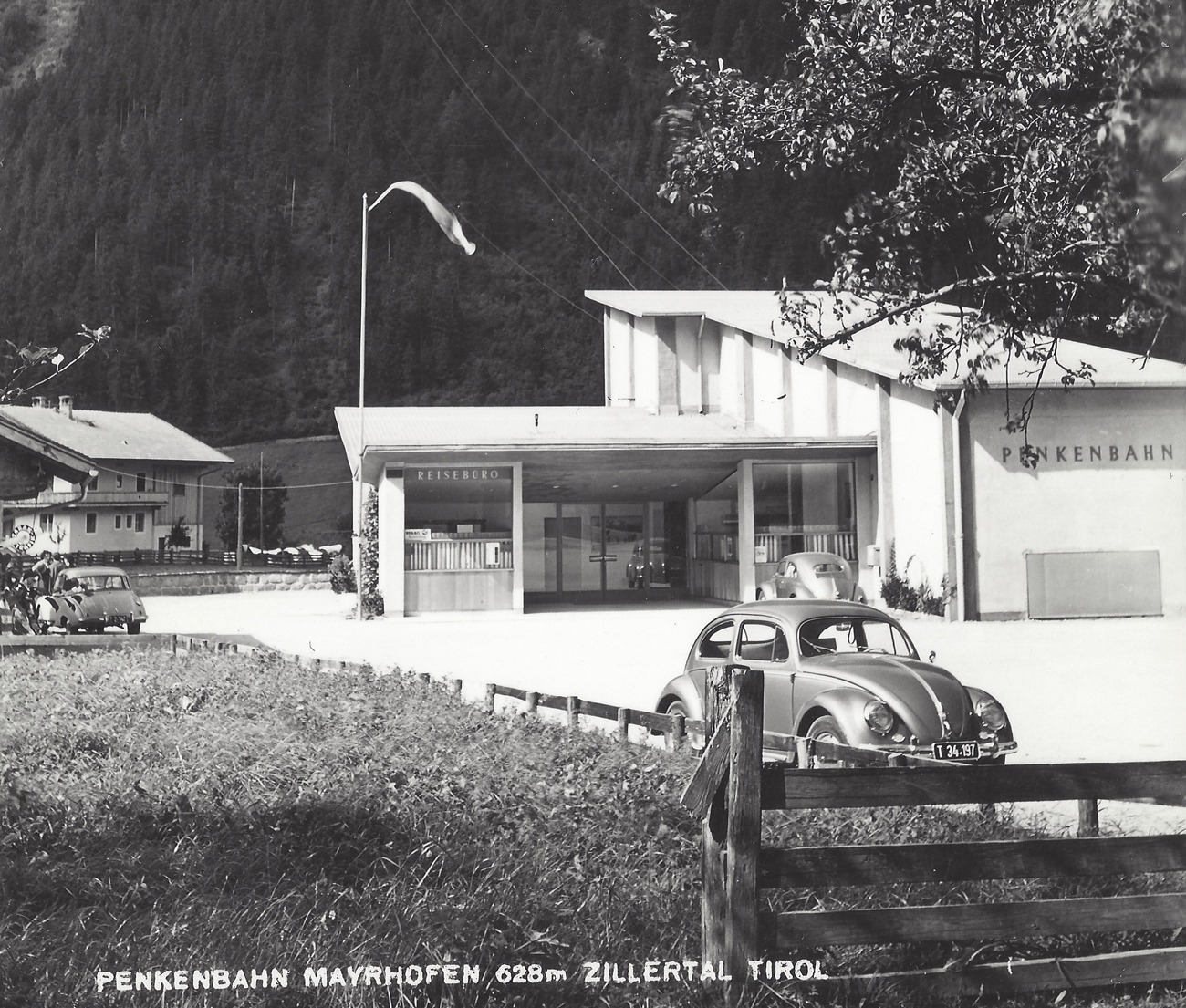 ©Archiv Marktgemeinde Mayrhofen