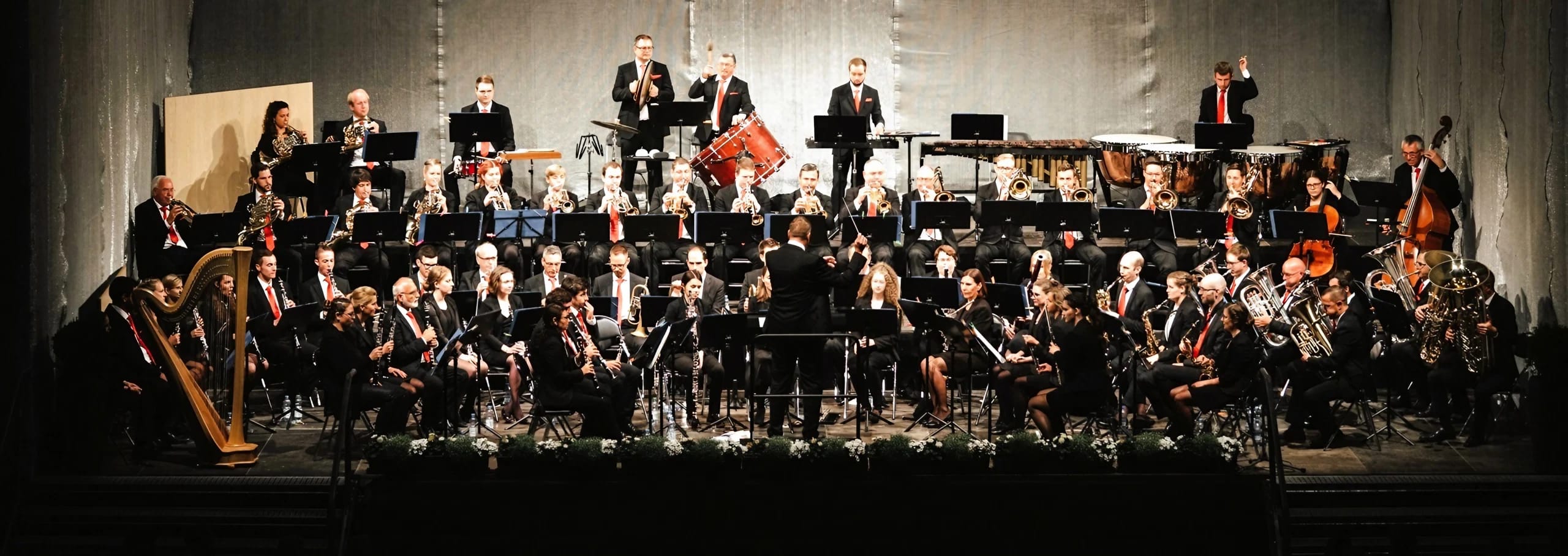 mys-Konzert im Europahaus: Swarovski Musik Wattens-Swarovski Musik Foto