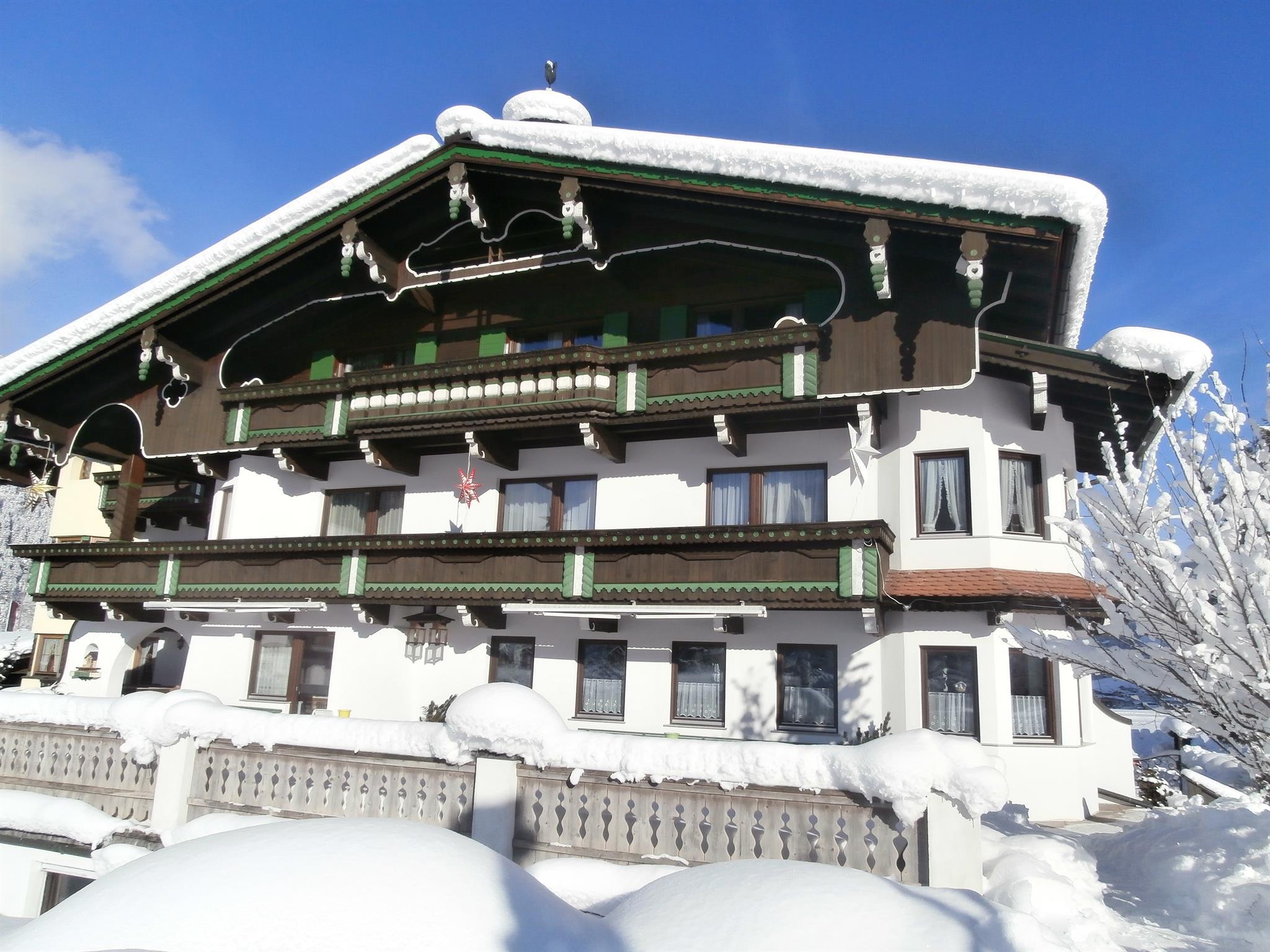 feratel-Haus Mittenfeld - Winter Haus 2019 (3)