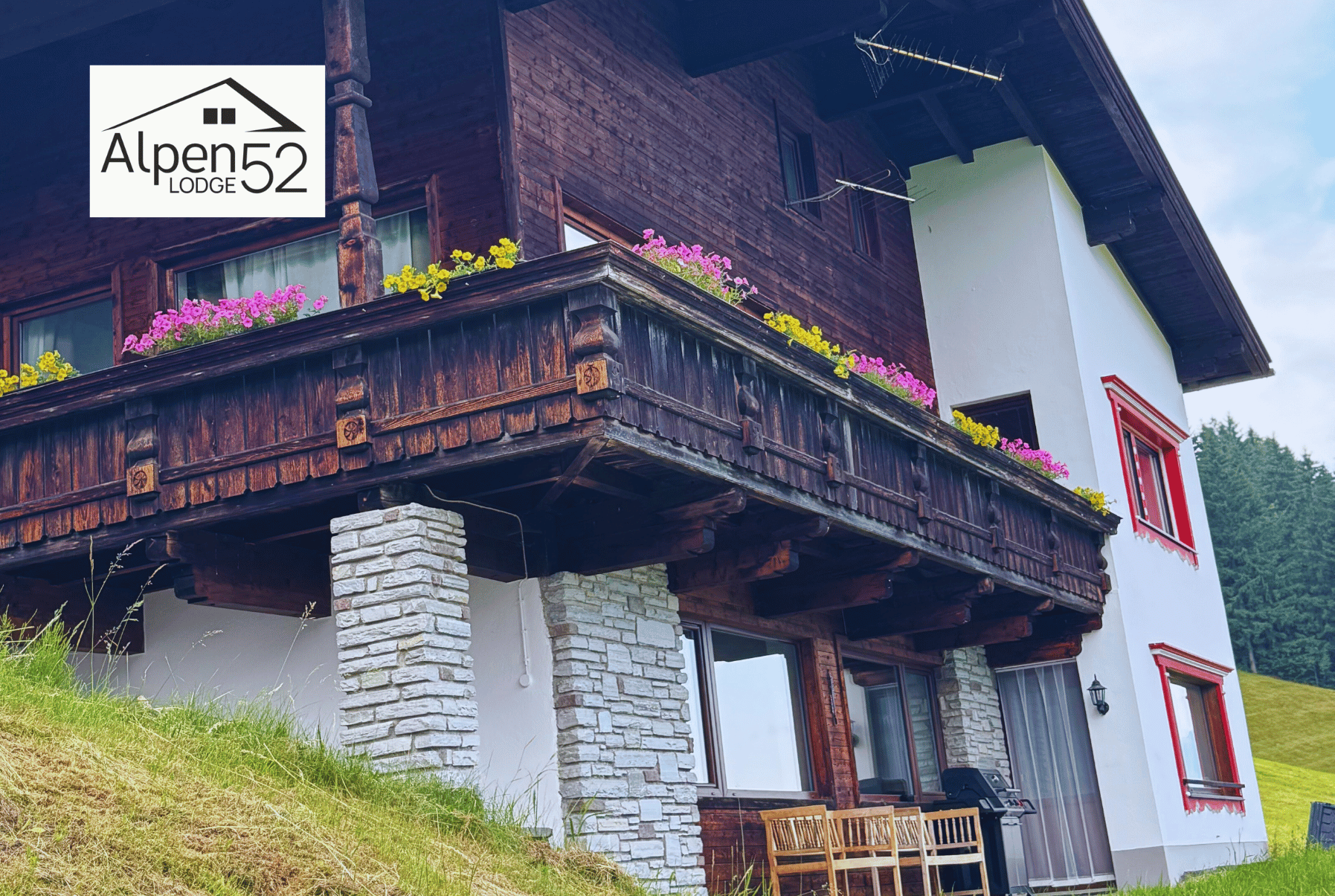 feratel-Ferienwohnung Alpenlodge 52 - Alpen Lodge 52