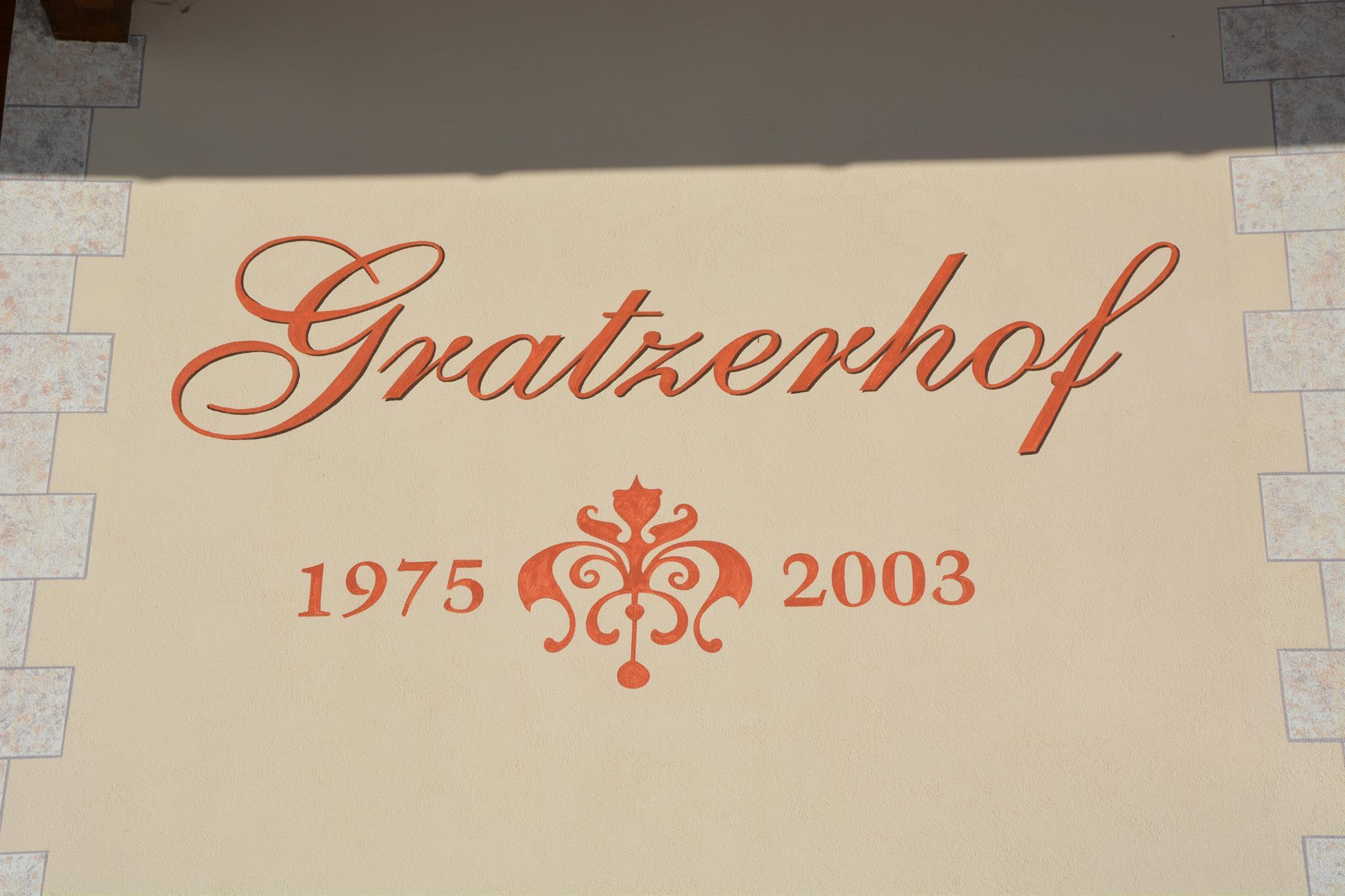 feratel-Willkommen am Gratzerhof