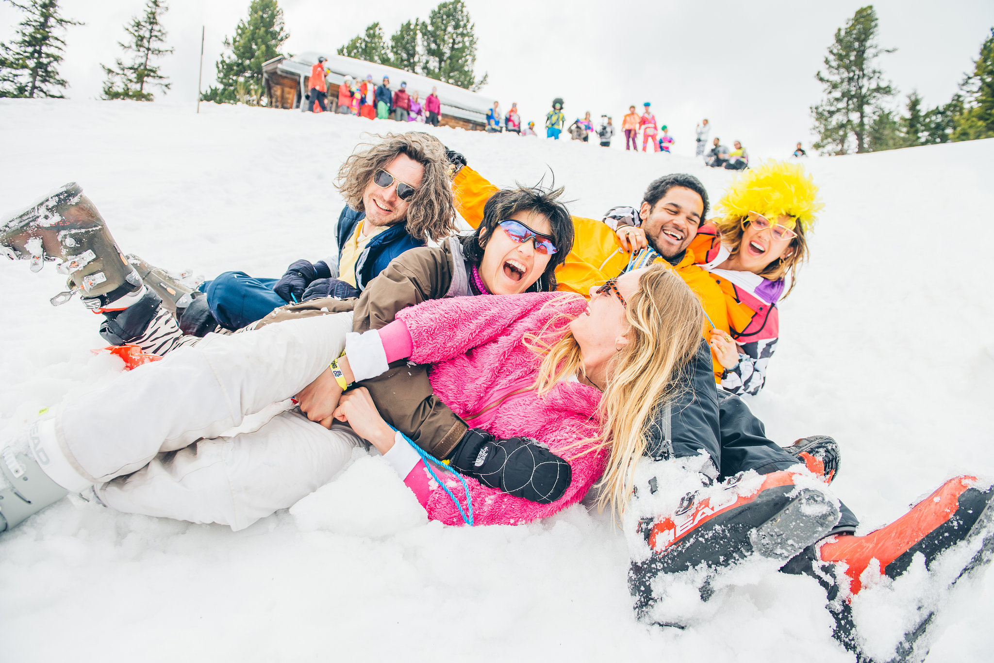 mys-Snowbombing Festival 2023 - Wochenticket-Snowbombing Festival