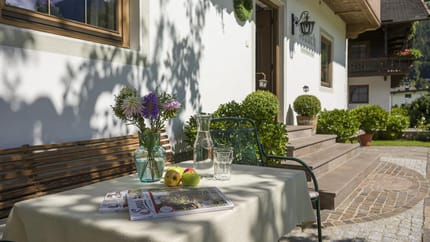 feratel-Landhaus Rauch - Landhaus Rauch Terrasse 2