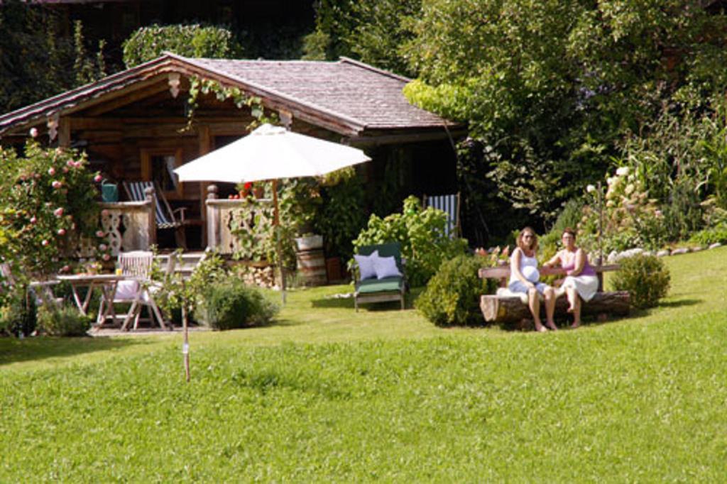 feratel-Pfister Maria - FEWO Pfister Hippach Zillertal