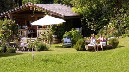 feratel-Pfister Maria - FEWO Pfister Hippach Zillertal