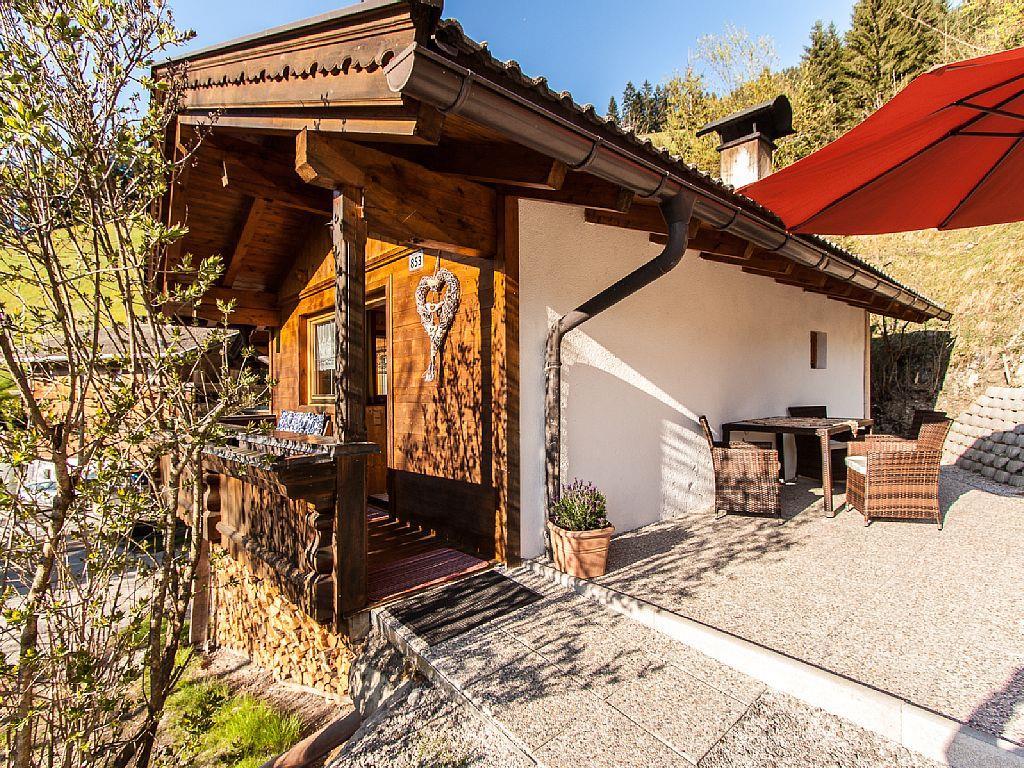 feratel-Ferienhütte Hannes Ramsberg - Sommer 2