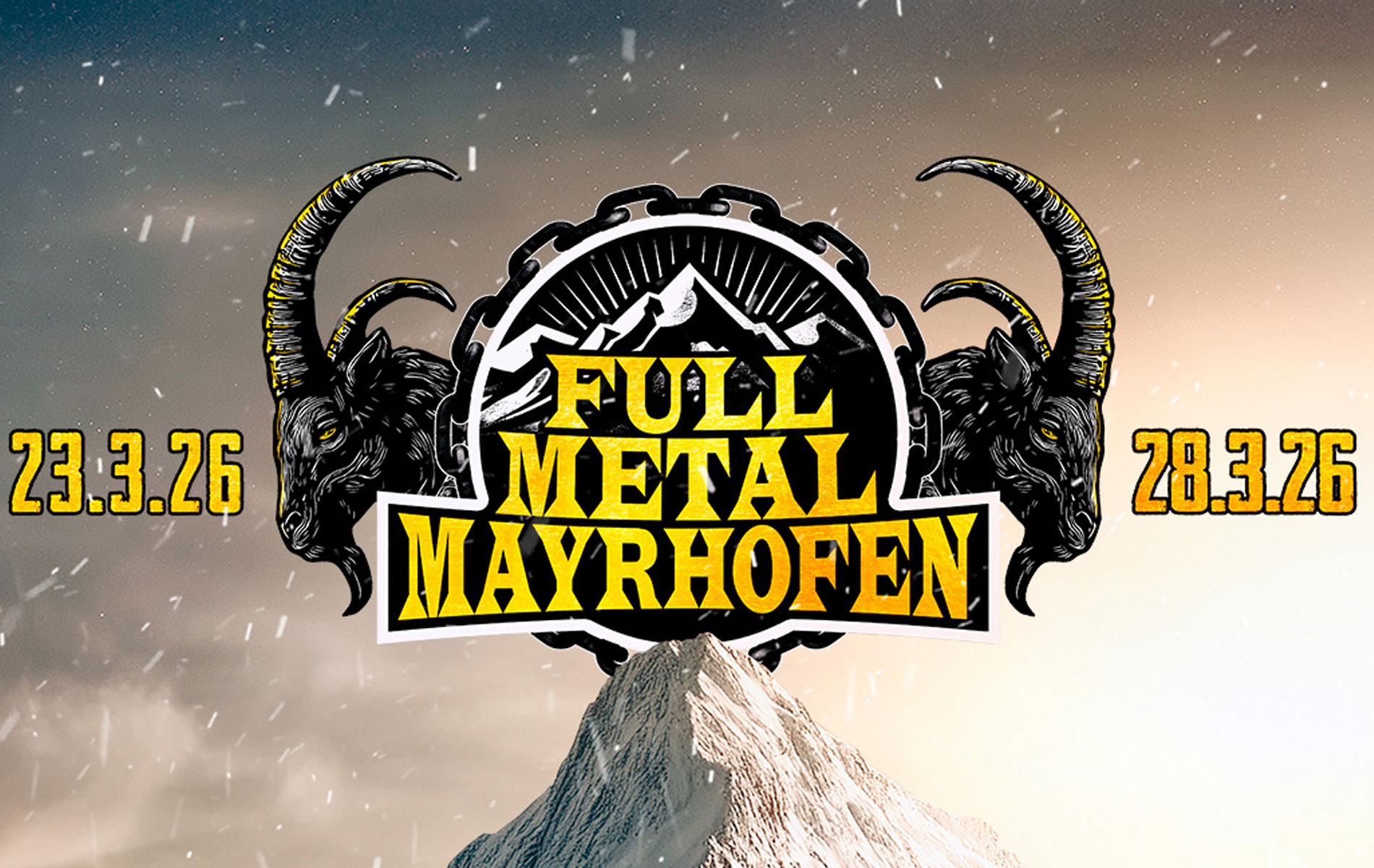 Full Metal Mayrhofen 2026