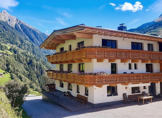 feratel-Schmirnerhof - Schmirnerhof Brandberg