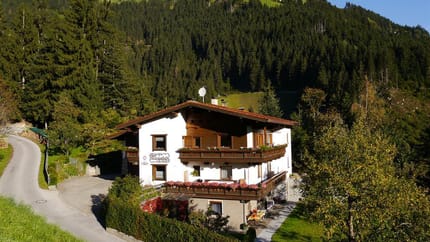 feratel-Haus Klammtal - Haus Klammtal Schwendau - Sommer 1