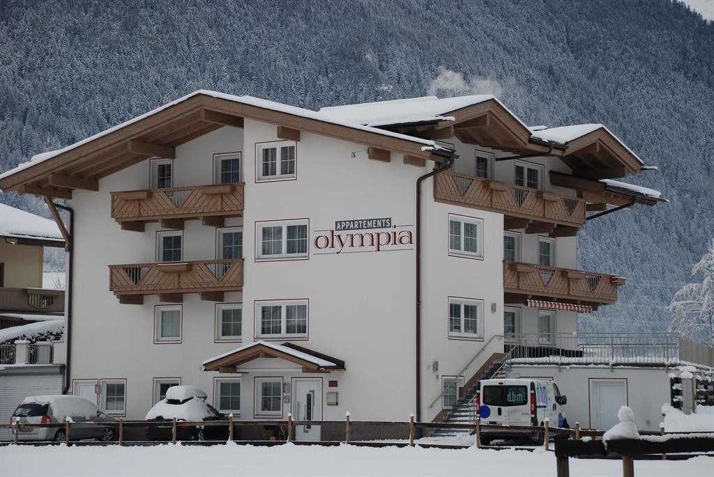 feratel-Appartment Olympia - olympia winter