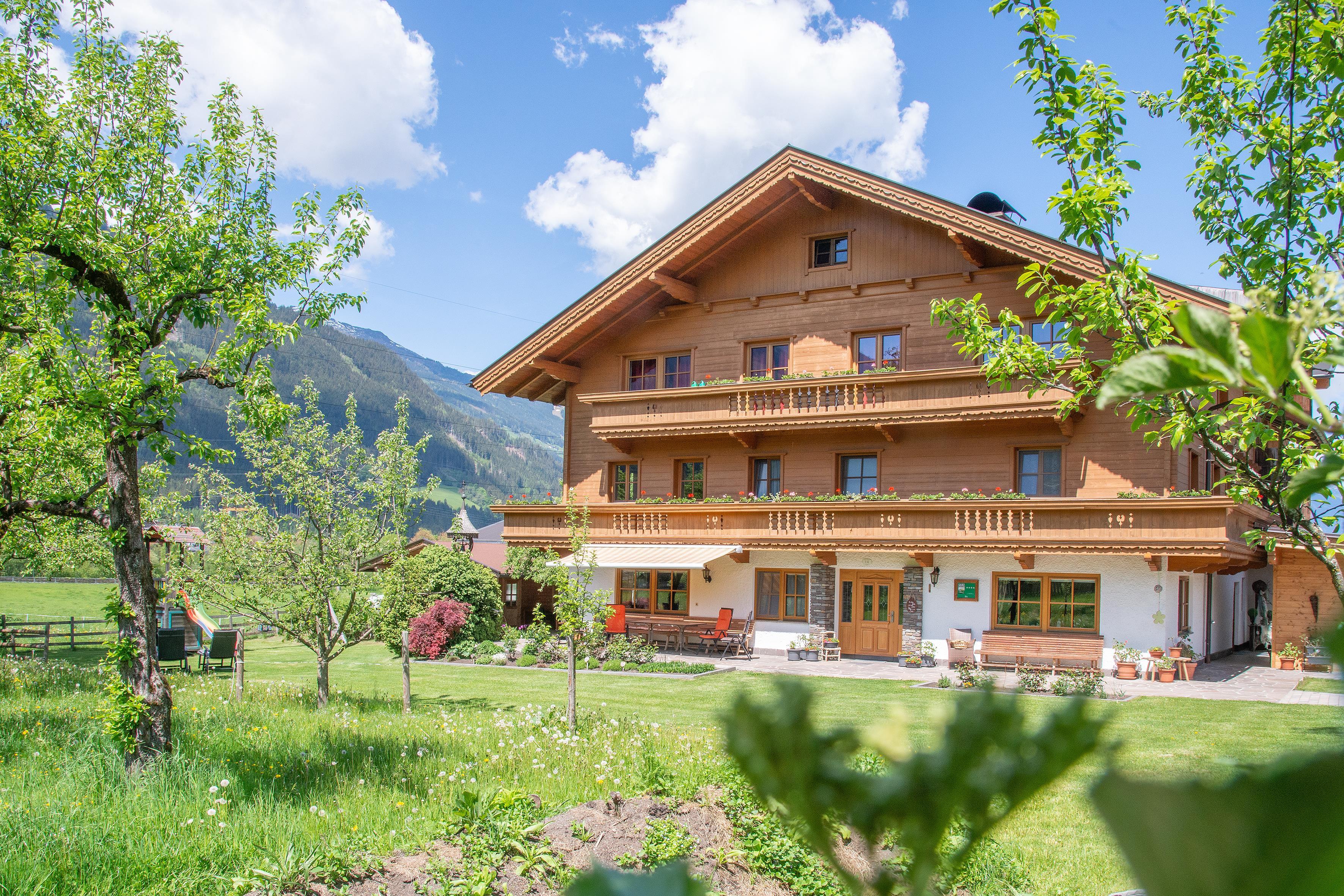 feratel-Appartement Saliterer - Unser Hof