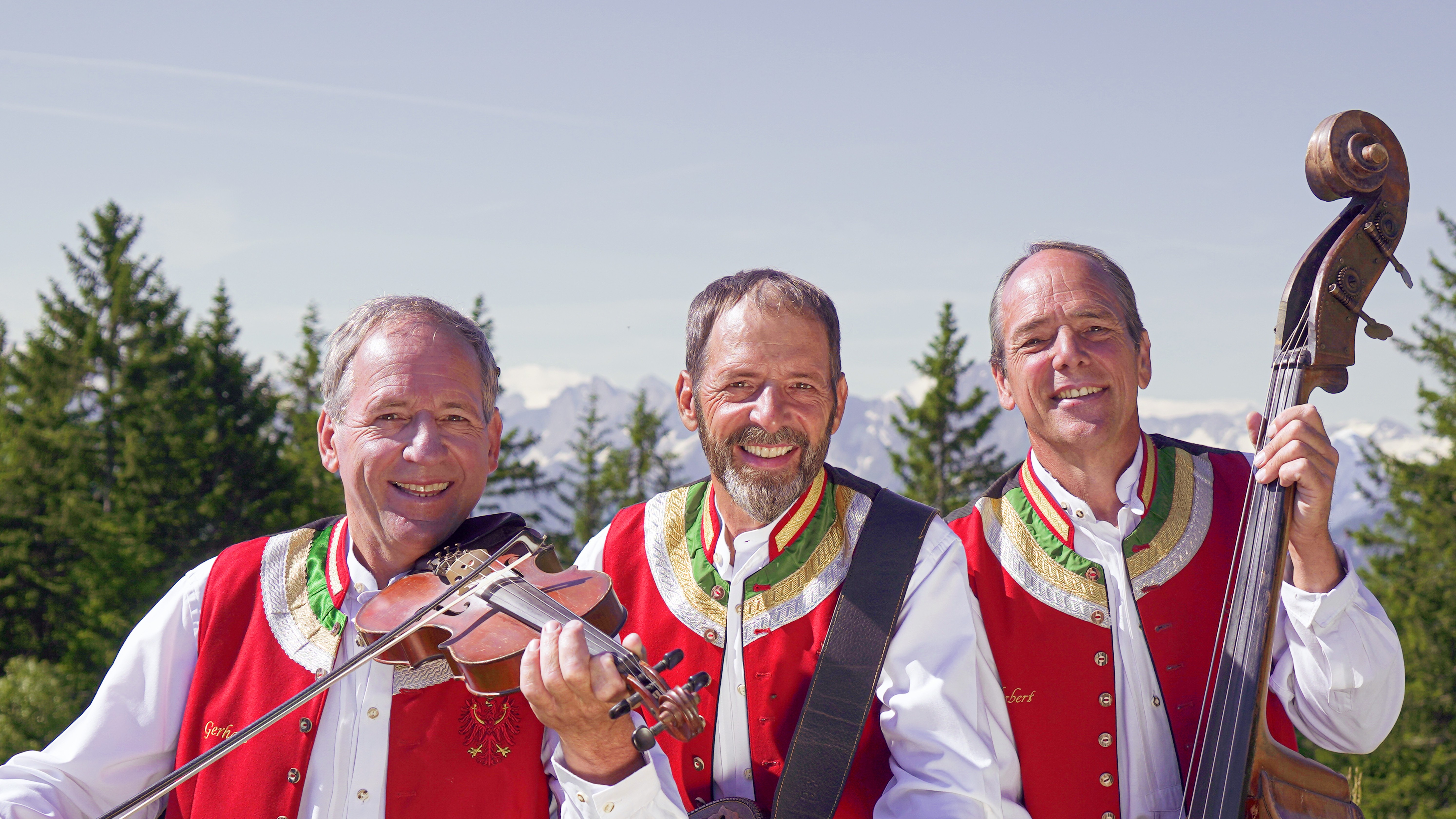 Zellberg Buam 