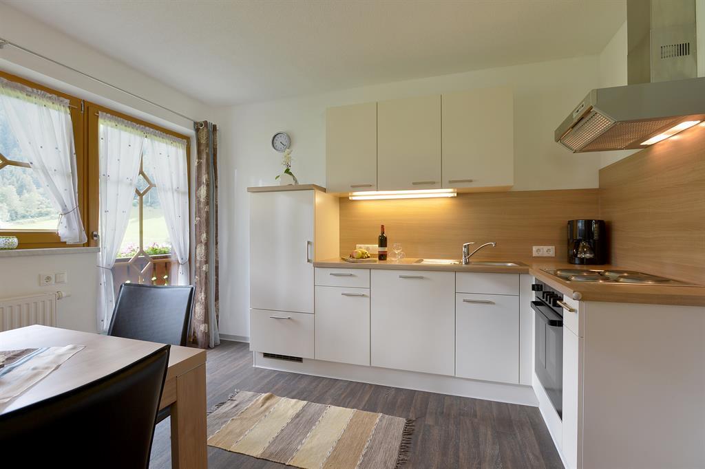 feratel-Ferienwohnung Rahm - Brigitte Rahm Schwendau - Küche