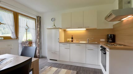 feratel-Ferienwohnung Rahm - Brigitte Rahm Schwendau - Küche