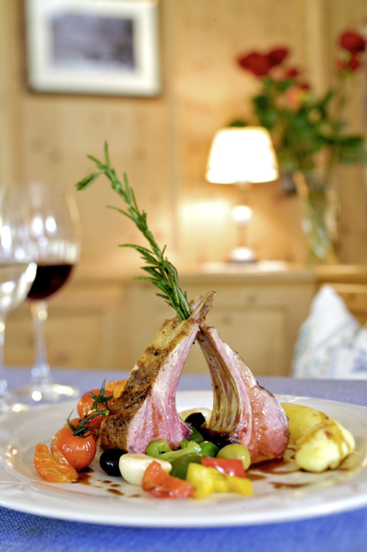 Hotel Edenlehen - Kulinarik im Edenlehen 