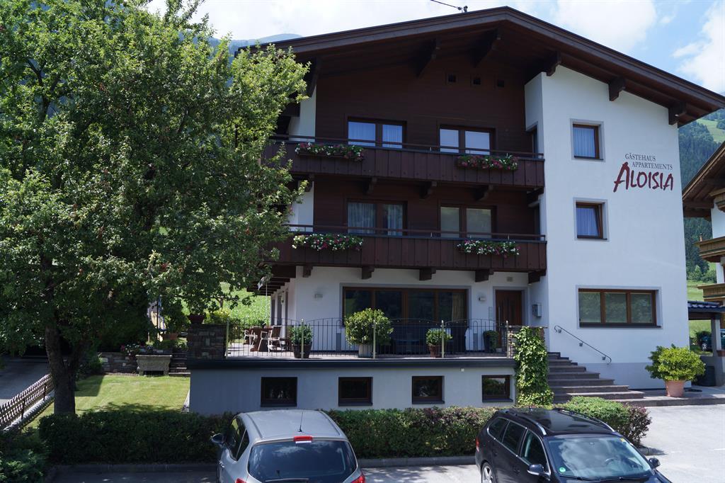 feratel-Appartement Aloisia - Appartement Aloisia Hippach - Haus 1