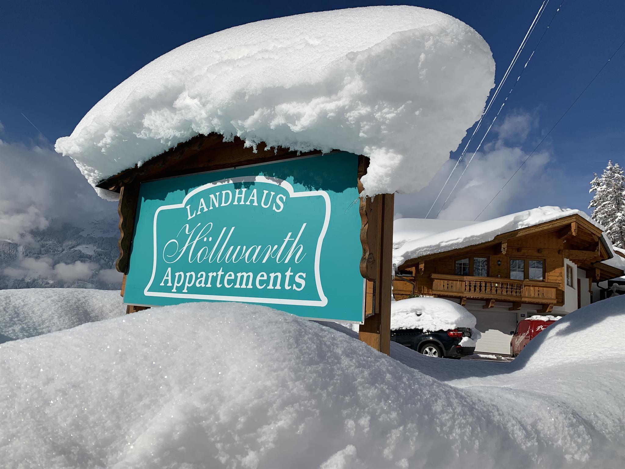 feratel-Landhaus Kathrin u. Manfred Höllwarth - Landhaus Höllwarth