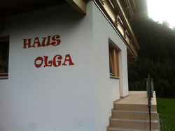 feratel-Haus Olga - Haus Olga Mayrhofen - Hausansicht