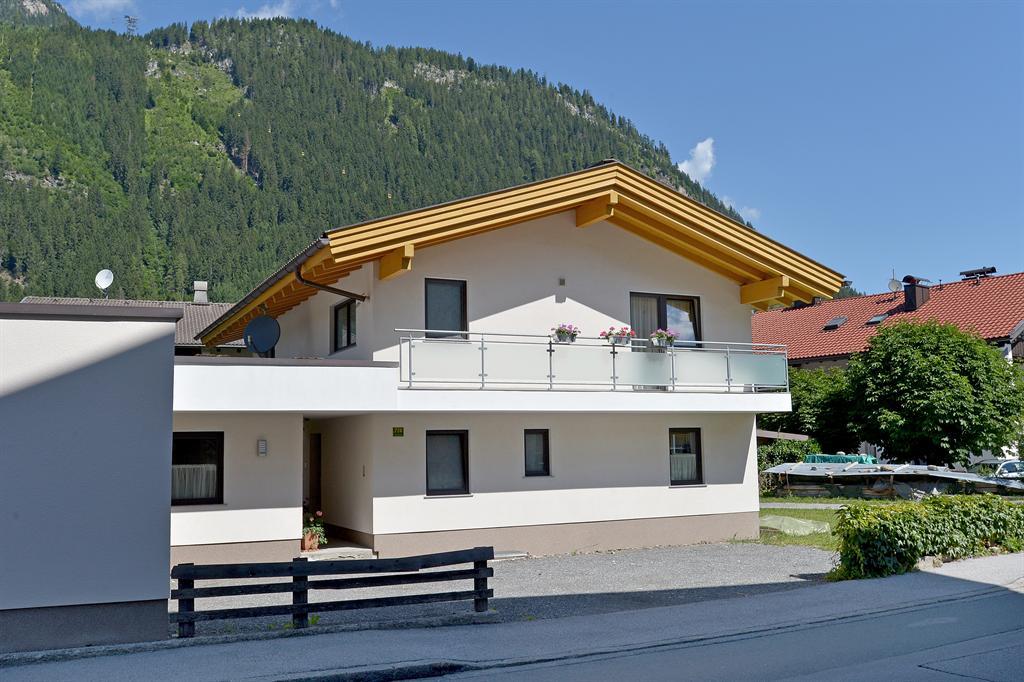 feratel-Haus Jagerschneider - Haus Jagerschneider Mayrhofen - Sommer 2