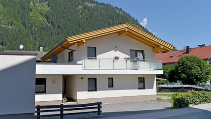 feratel-Haus Jagerschneider - Haus Jagerschneider Mayrhofen - Sommer 2